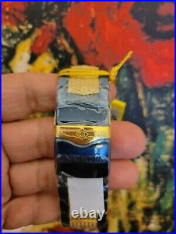 Invicta Reserve Men 52mm Poseidon Fusion Swiss Quartz Chronograph Bracelet Watch