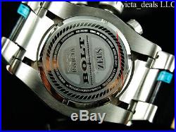 Invicta Reserve Men's 52mm BOLT ZEUS S1 Racer Swiss 5040. D Chronograph SS Watch