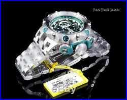 Invicta Reserve Men's 52mm Venom Hybrid Swiss Quartz Chronograph Bracelet Watch