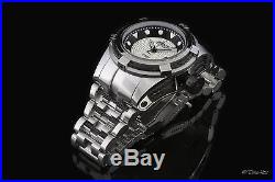 Invicta Reserve Men's Bolt Zeus Swiss Automatic 2824 Bracelet Watch 12679