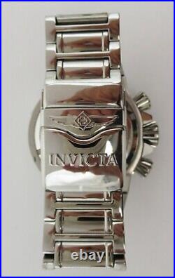 Invicta Reserve Men's Herc Model 32909 Diamond Quartz Watch MSRP $10895 FrshBatt