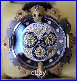 Invicta Reserve Men's Venom Viper Chronograph Watch 32132 52mm