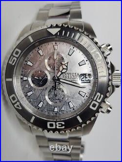 Invicta Reserve Meteorite Men's Valgranges A07 Automatic Chronograph Watch 13988