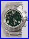 Invicta Reserve Ocean Reef Chronograph Watch Men's 46mm 6875 Swiss Made Green