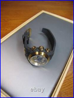 Invicta Reserve S1 Swiss Ronda Z60 Caliber Men's Watch Abalone Dial 54mm 3888 A8