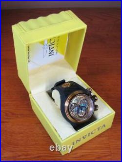Invicta Reserve S1 Swiss Ronda Z60 Caliber Men's Watch Abalone Dial 54mm 3888 A8