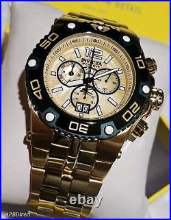 Invicta Reserve Speedway Gen II Swiss 5050. C Chronograph mens watch