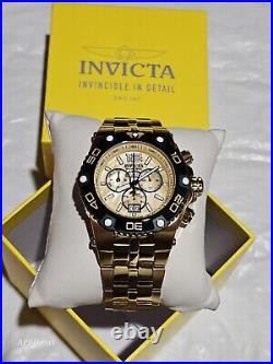 Invicta Reserve Speedway Gen II Swiss 5050. C Chronograph mens watch