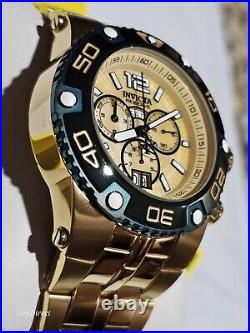 Invicta Reserve Speedway Gen II Swiss 5050. C Chronograph mens watch