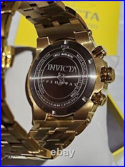 Invicta Reserve Speedway Gen II Swiss 5050. C Chronograph mens watch