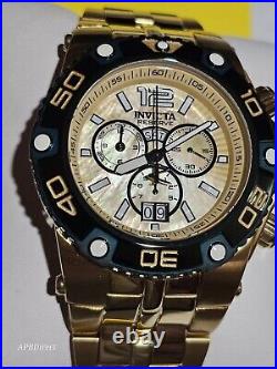 Invicta Reserve Speedway Gen II Swiss 5050. C Chronograph mens watch