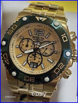 Invicta Reserve Speedway Gen II Swiss 5050. C Chronograph mens watch