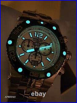 Invicta Reserve Speedway Gen II Swiss 5050. C Chronograph mens watch