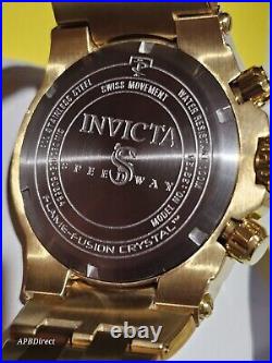 Invicta Reserve Speedway Gen II Swiss 5050. C Chronograph mens watch