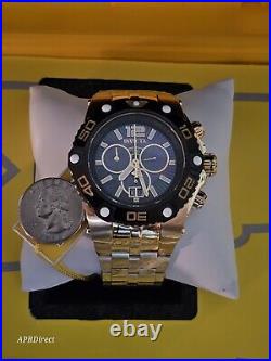 Invicta Reserve Speedway Gen II Swiss 5050. C Chronograph with Dive mens watch