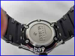 Invicta Reserve Subaqua Men's GMT Watch Black 52mm 6181