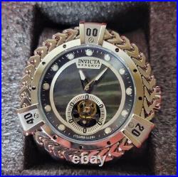 Invicta Reserve Tourbillon Bolt Herc Watch 32854 56mm Mechanical