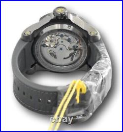 Invicta Reserve Venom Men's 52mm Double Open Heart Automatic Watch 34473