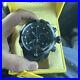 Invicta Reserve Venom Men's Chronograph Black Silicone Steel 54mm Swiss Watch