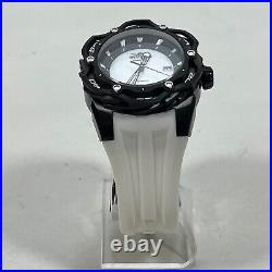 Invicta Ripsaw 44101 Automatic White Silicone Stainless Steel 50M Men's Watch