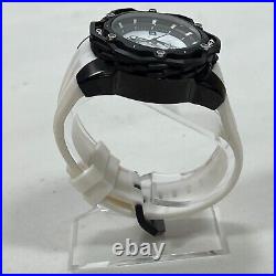 Invicta Ripsaw 44101 Automatic White Silicone Stainless Steel 50M Men's Watch
