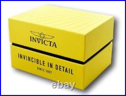Invicta S1 Rally Caliper Automatic Men's 51mm Rainbow Iridescent Watch 37052