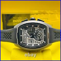Invicta S1 Rally Diablo Men's Watch 42mm, Black (26401)