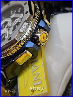 Invicta SEA HAWK Ice? BLUE Reserve Swiss Z60 Chronograph mens watch