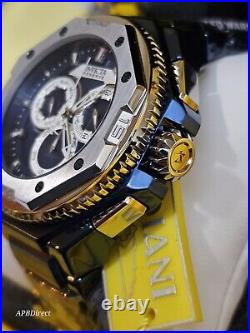 Invicta SEA HAWK Ice? BLUE Reserve Swiss Z60 Chronograph mens watch