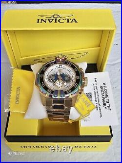 Invicta SPACE GHOST Automatic Chronograph 32 Jewels Reserve mens watch
