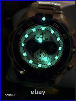 Invicta SPACE GHOST Automatic Chronograph 32 Jewels Reserve mens watch