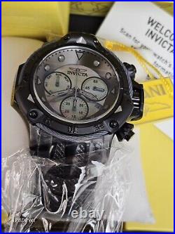 Invicta SUBAQUA POSEIDON Trident Combat BLACK BOLT Swiss Z60 mens watch