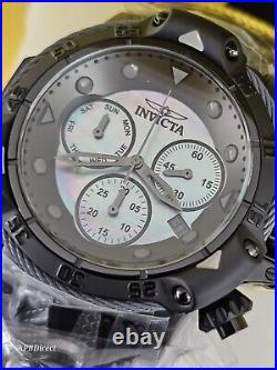 Invicta SUBAQUA POSEIDON Trident Combat BLACK BOLT Swiss Z60 mens watch