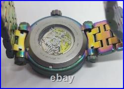 Invicta Sea Base Model 26630 Limited Edition 194/1000 Mens Automatic Wrist Watch