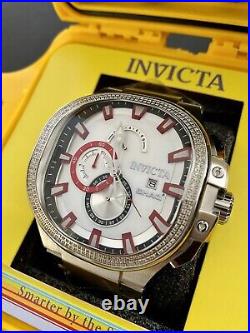 Invicta Shaq Diamond Chronograph Watch