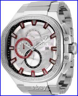 Invicta Shaq Diamond Chronograph Watch