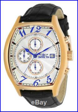 Invicta Specialty 14331 Men's Tonneau Analog Chronograph Date Watch