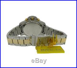 Invicta Specialty 15058 Men's Rose Gold Tone Roman Numeral Chronograph Watch