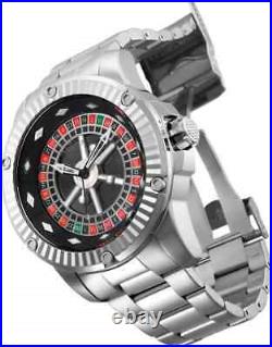 Invicta Specialty Casino Automatic Black Dial Men's Watch 28709
