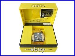 Invicta Speedway Men's Watch with Mother of Pearl Dial 47mm, Gold