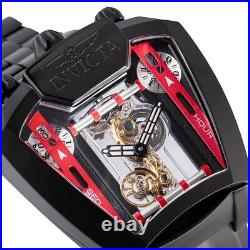 Invicta Speedway Rev Mechanical Men's Watch 58mm, Black 35457 NEW