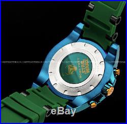 Invicta Star Wars Boba Fett Men's Limited Edition Chronograph Green Techy Watch