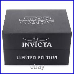 Invicta Star Wars Darth Vader Men's 48mm Limited Edition Chronograph Watch 32526