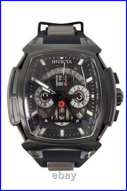 Invicta Star Wars Darth Vader Men's 53mm Diablo Limited Chronograph Watch 37806