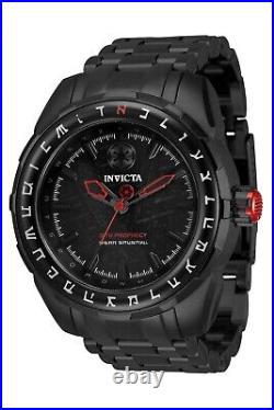 Invicta Star Wars Men's Quartz Watch 50mm Invicta Star Wars 34851 Men's