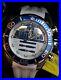 Invicta Star Wars? R2-D2? Limited Edition #1876 Spinning Dials mens watch