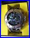 Invicta Subaqua Chronograph Watch Abalone Dial 25013 52mm