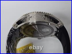 Invicta Subaqua Chronograph Watch Abalone Dial 25013 52mm