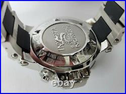 Invicta Subaqua Noma III Men's Swiss Made GMT Watch Blue 6163