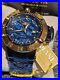 Invicta Subaqua Noma III Meteorite Diamond Automatic mens Watch 35621